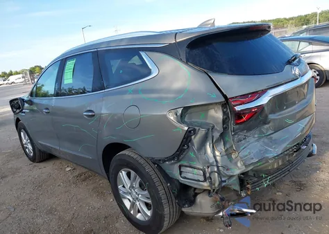 2018 Buick Enclave Premium z USA, uszkodzony, nr VIN 5GAERCKW4JJ166582